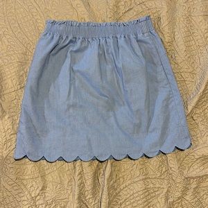 OG J-Crew Skirt